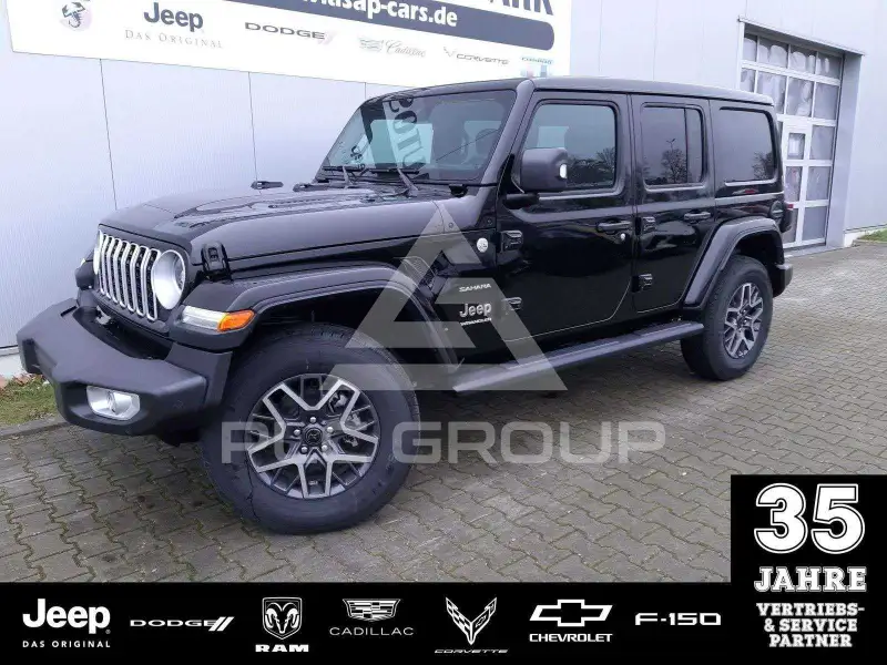2024 Jeep WRANGLER