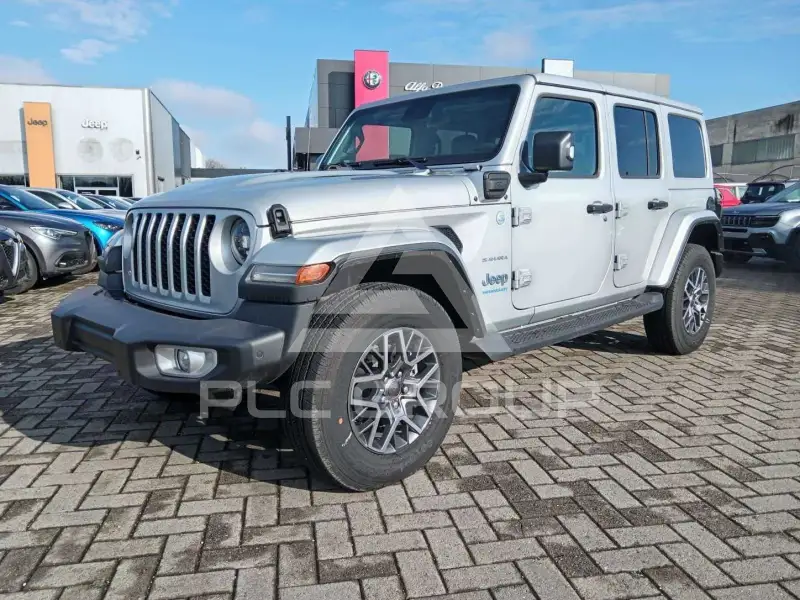 2024 Jeep WRANGLER
