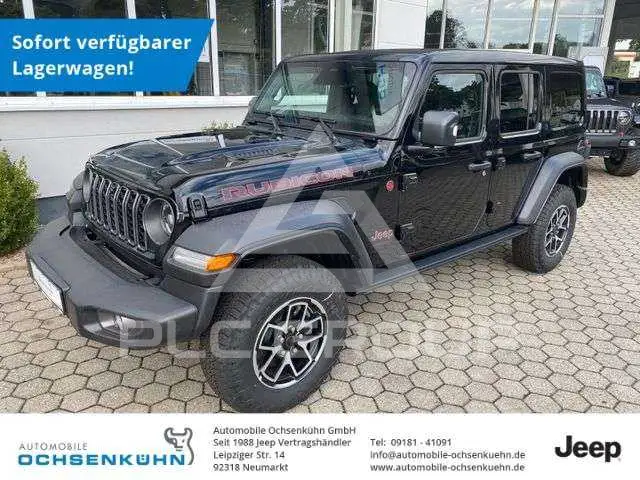 2024 Jeep WRANGLER