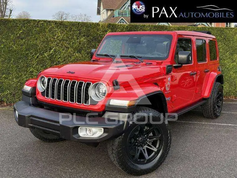 2024 Jeep WRANGLER