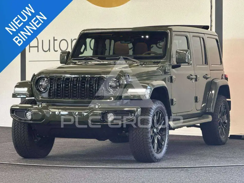 2024 Jeep WRANGLER