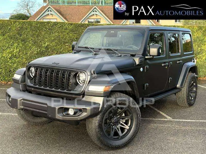 2024 Jeep WRANGLER