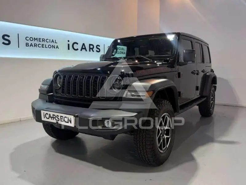 2024 Jeep WRANGLER