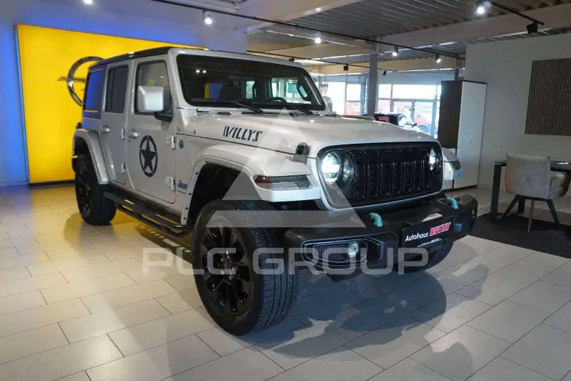 2024 Jeep WRANGLER