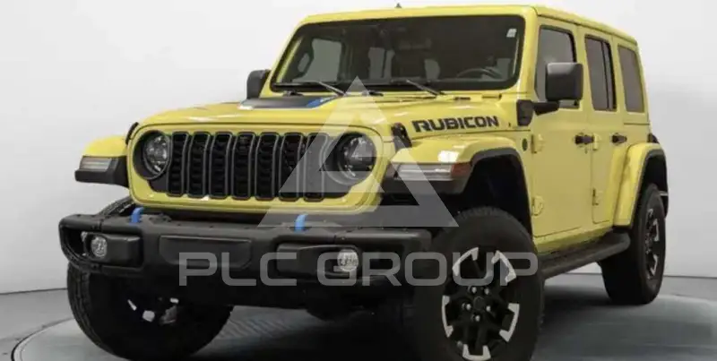 2024 Jeep WRANGLER