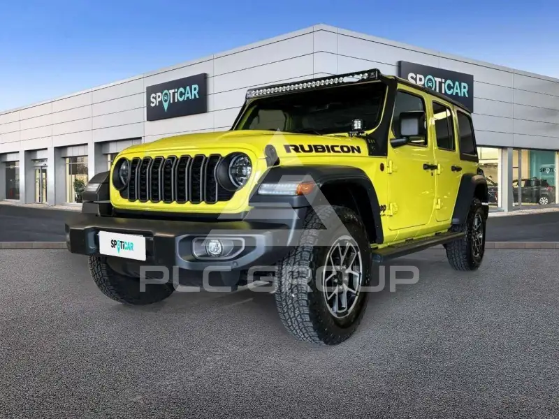 2024 Jeep WRANGLER