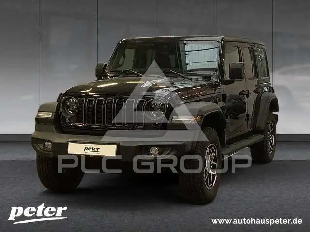 2024 Jeep WRANGLER