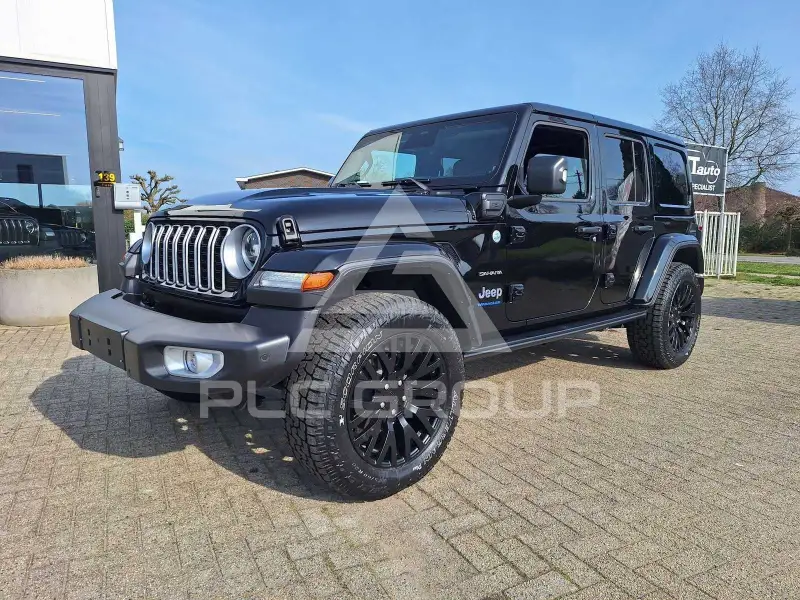 2024 Jeep WRANGLER