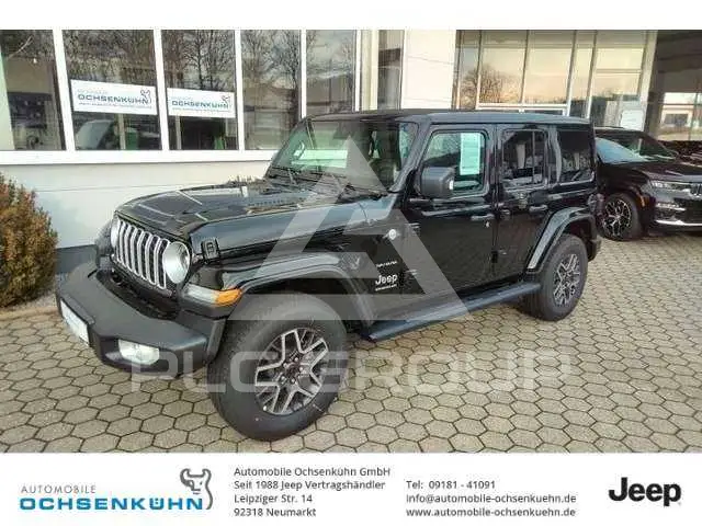 2024 Jeep WRANGLER