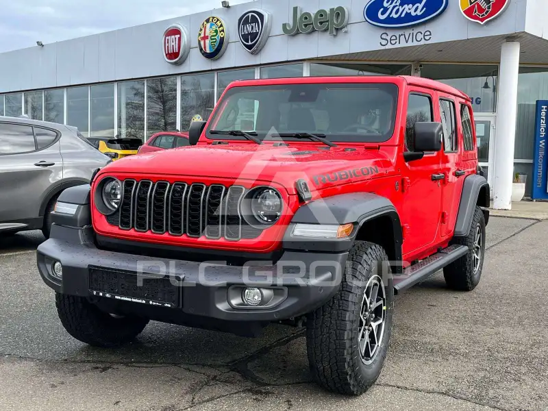 2024 Jeep WRANGLER