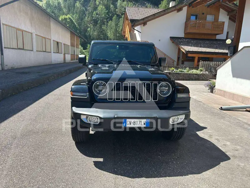 2024 Jeep WRANGLER