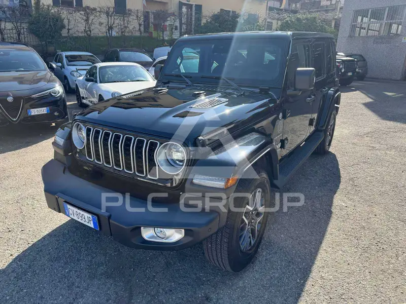 2024 Jeep WRANGLER
