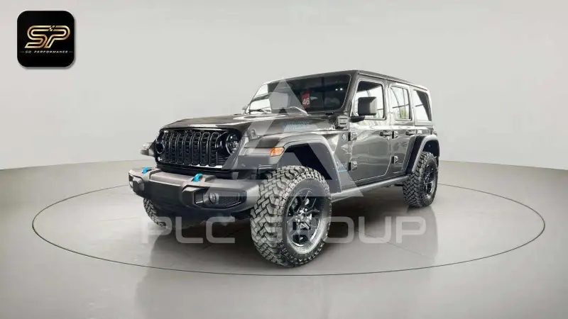 2024 Jeep WRANGLER