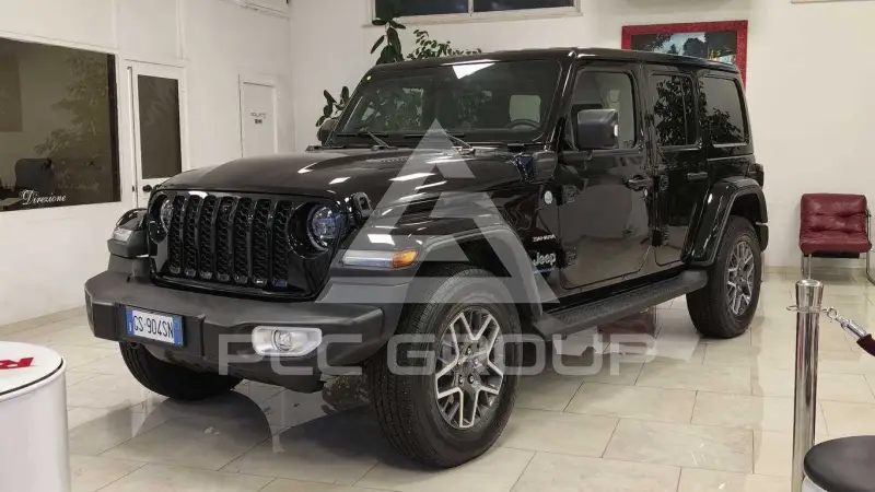 2024 Jeep WRANGLER