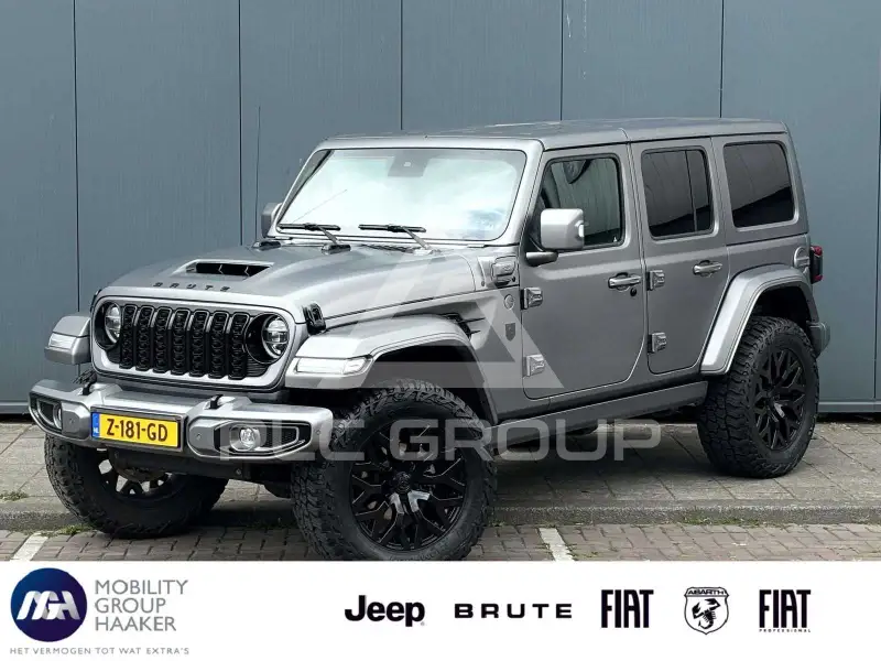 2024 Jeep WRANGLER