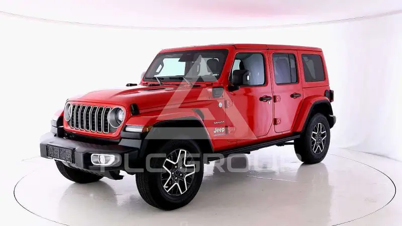 2024 Jeep WRANGLER