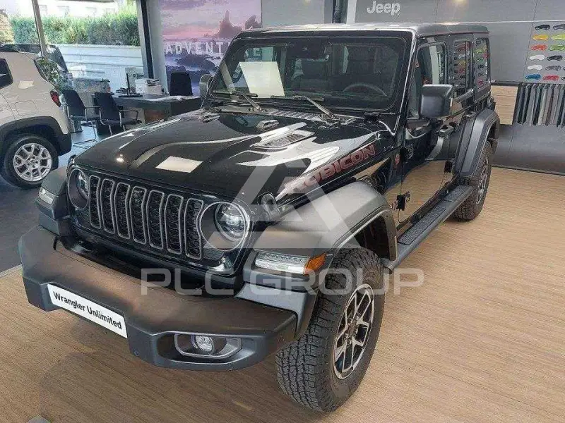 2024 Jeep WRANGLER