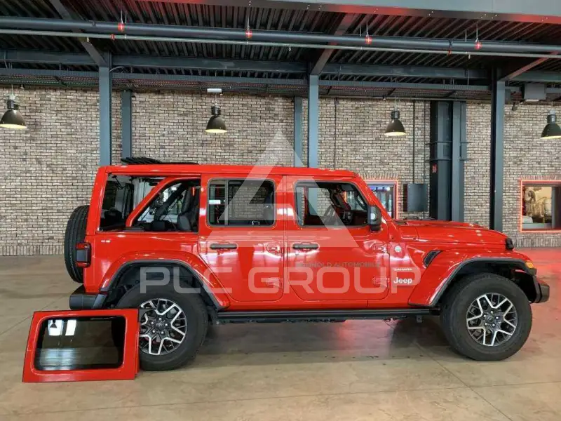 2024 Jeep WRANGLER
