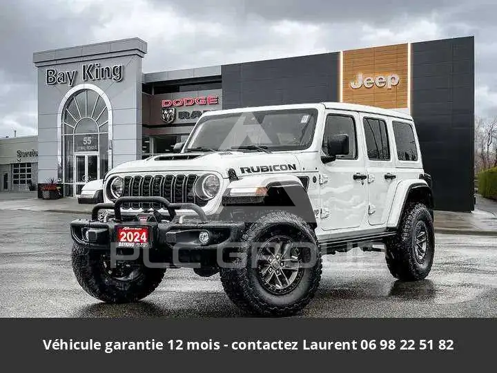 2024 Jeep WRANGLER