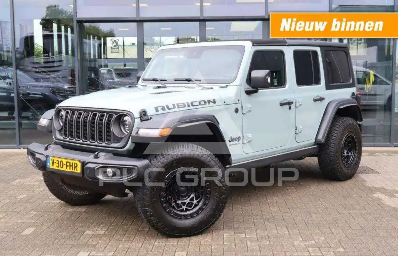 2024 Jeep WRANGLER
