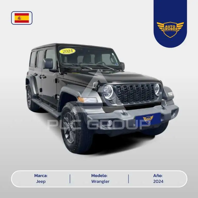 2024 Jeep WRANGLER