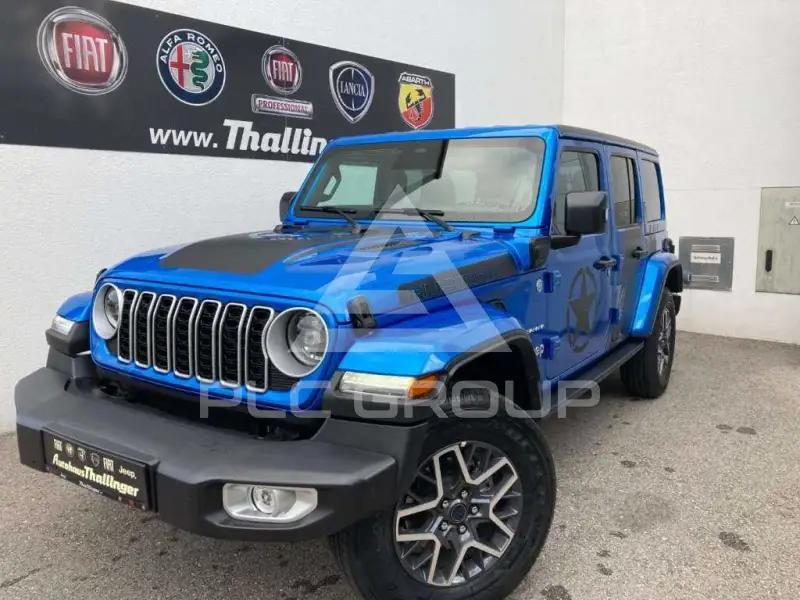 2024 Jeep WRANGLER