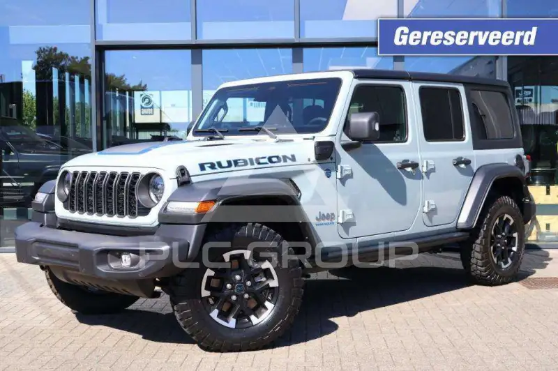 2024 Jeep WRANGLER