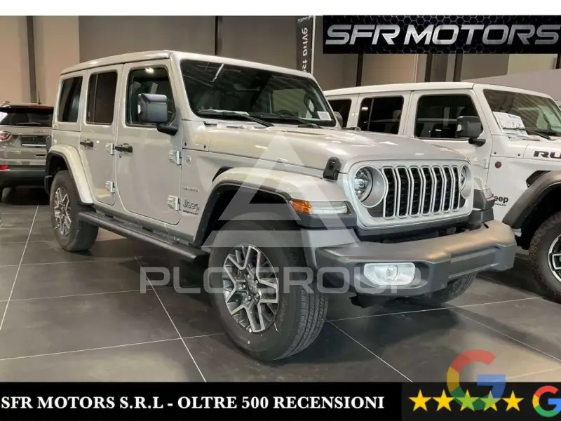 2024 Jeep WRANGLER
