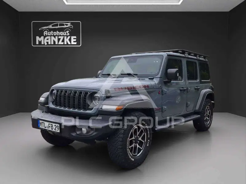 2024 Jeep WRANGLER