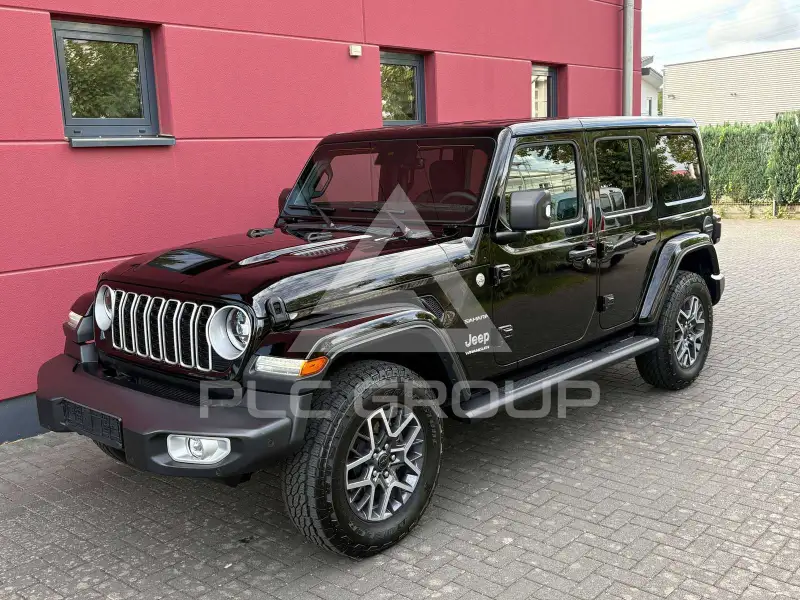 2024 Jeep WRANGLER