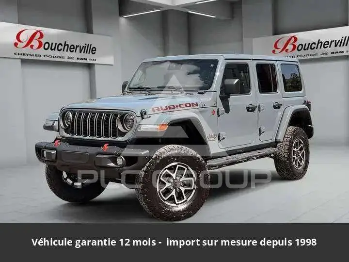 2024 Jeep WRANGLER
