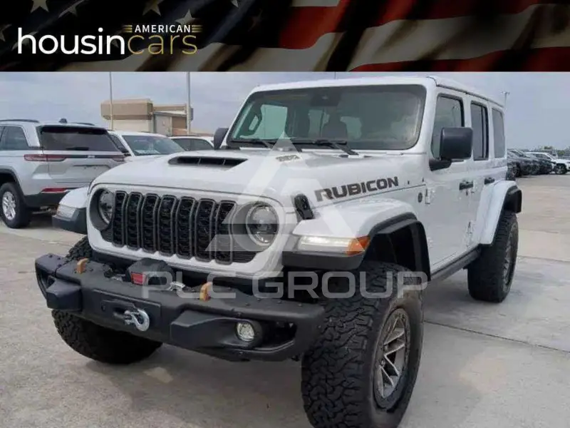 2024 Jeep WRANGLER