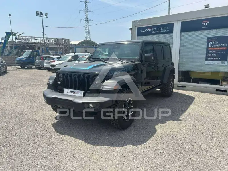 2024 Jeep WRANGLER