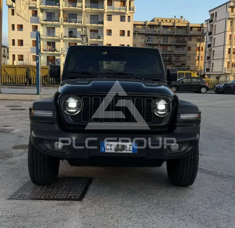 2024 Jeep WRANGLER