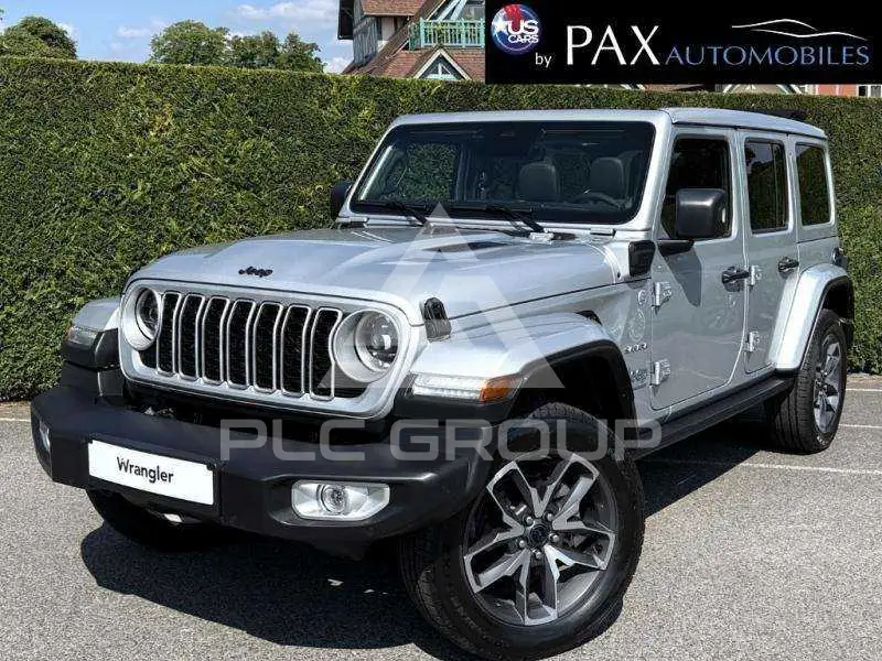 2024 Jeep WRANGLER