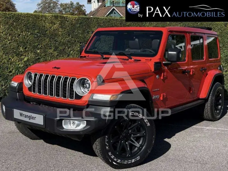 2024 Jeep WRANGLER