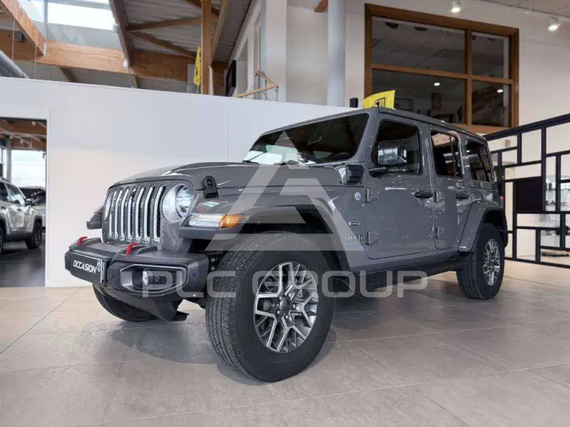 2024 Jeep WRANGLER