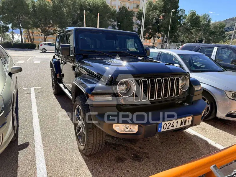 2024 Jeep WRANGLER