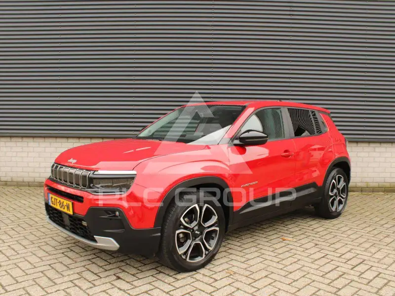 2024 Jeep Avenger
