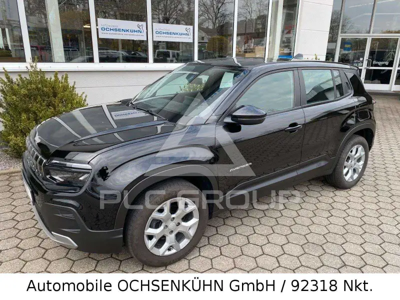 2024 Jeep Avenger