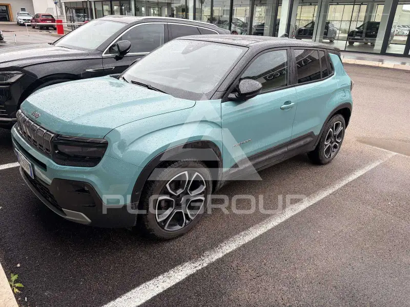2024 Jeep Avenger