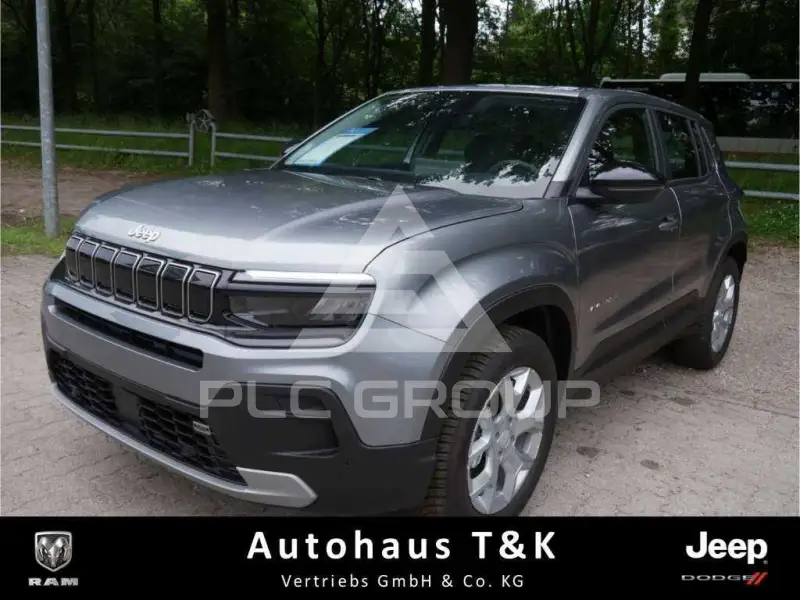 2024 Jeep Avenger