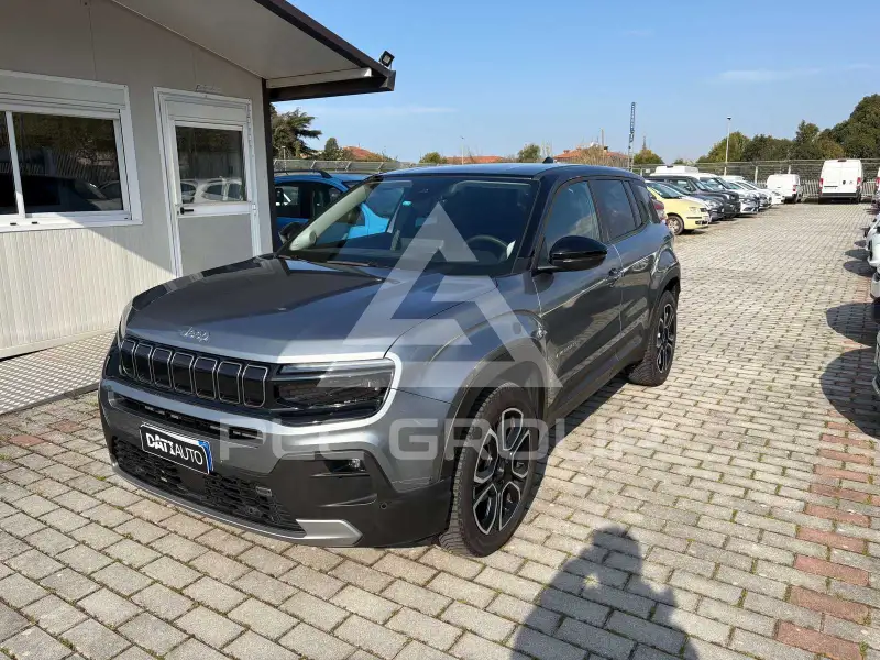 2024 Jeep Avenger