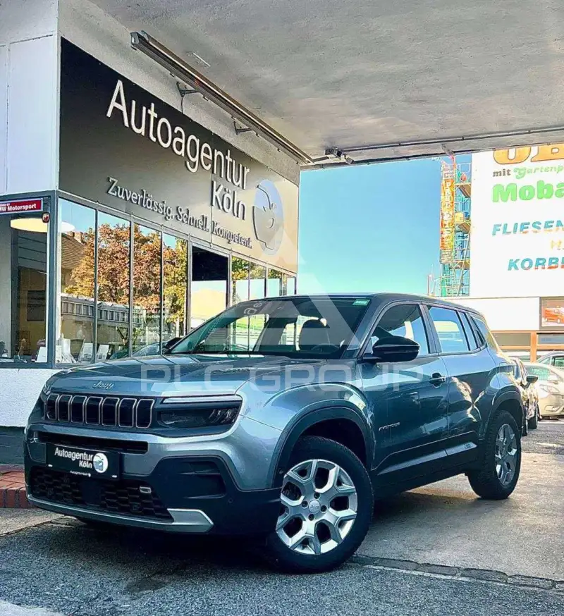 2024 Jeep Avenger