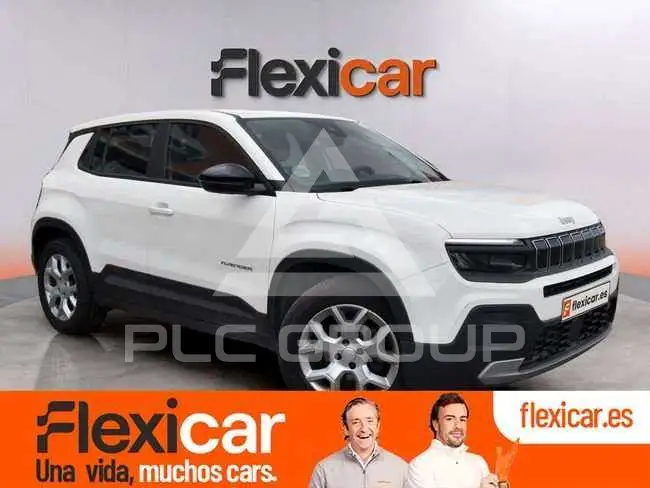2024 Jeep Avenger