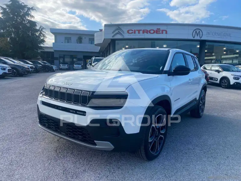 2024 Jeep Avenger