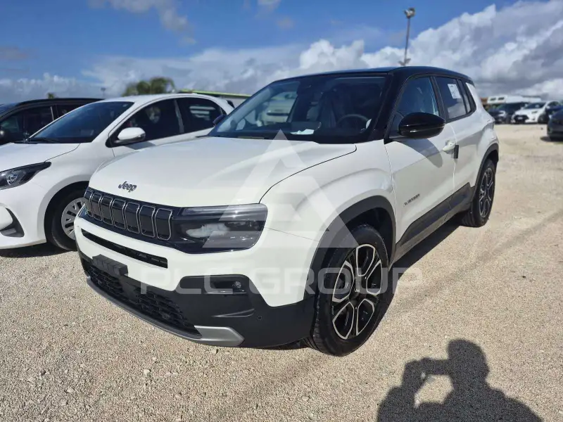2024 Jeep Avenger