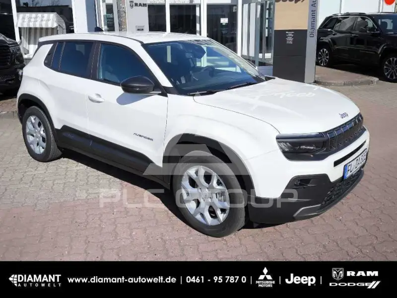 2024 Jeep Avenger