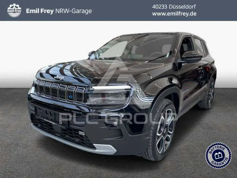 2024 Jeep Avenger