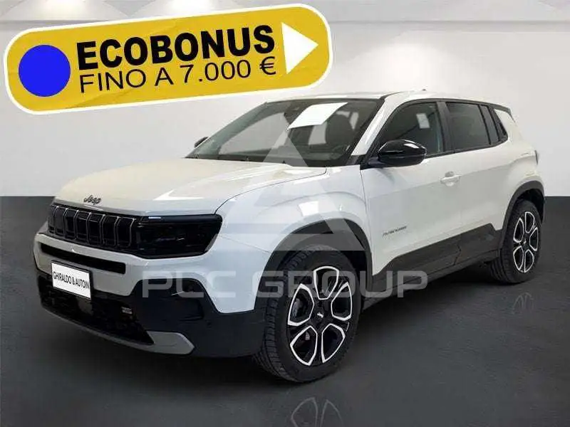 2024 Jeep Avenger